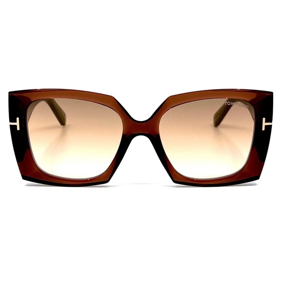 NEW!!! TOM FORD Jacquetta Sunglasses TF921 48G Authentic - Picture 3 of 11